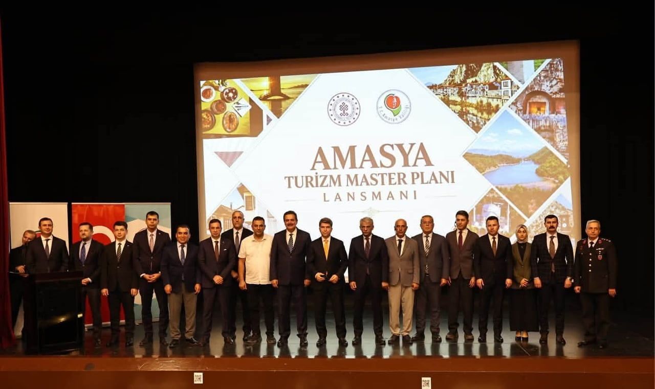 KÜLTÜR VE TURİZM BAKAN YARDIMCISI NADİR ALPASLAN, GEÇEN YIL AĞIRLANAN 64 MİLYON TURİST SAYISIYLA...