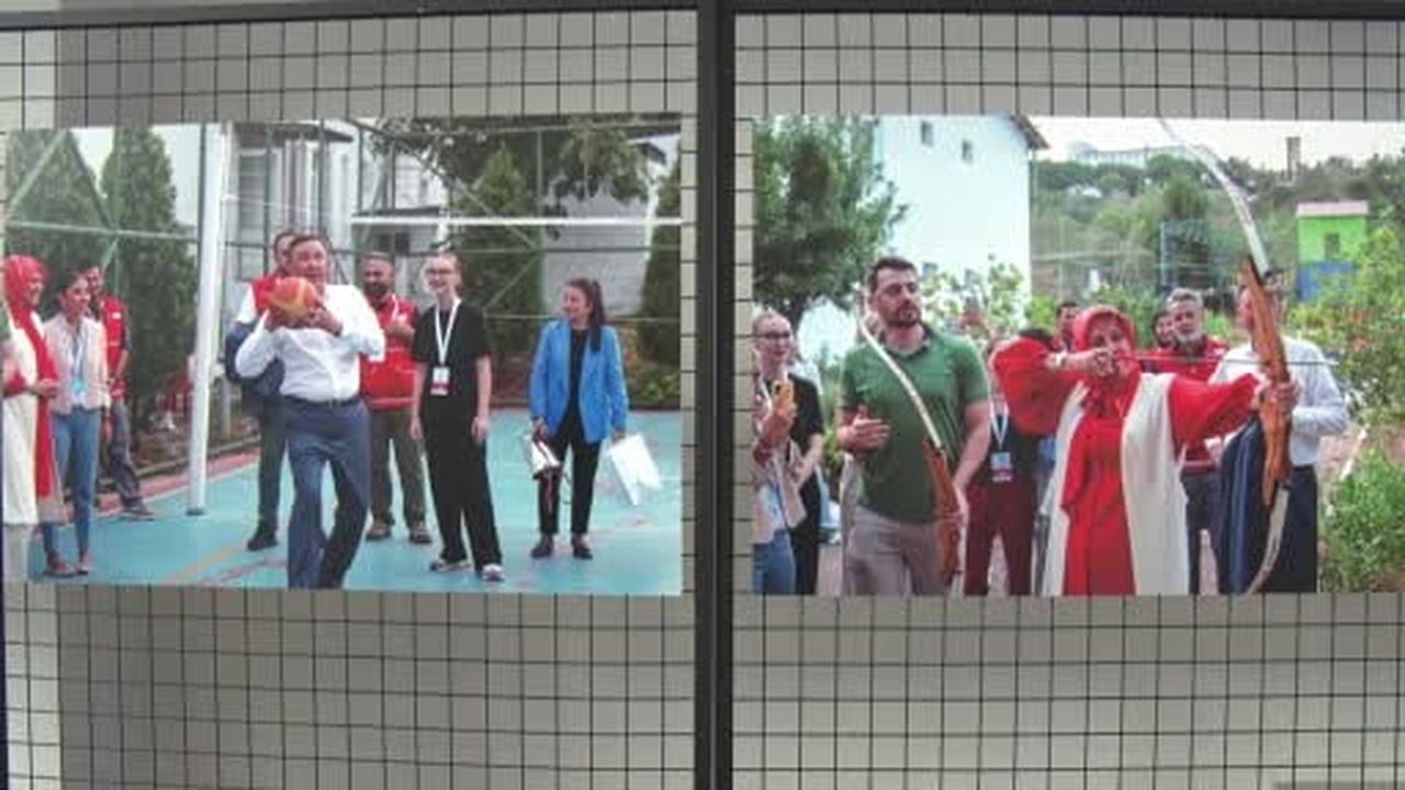 Türk Devletleri Kızılay ve Kızılhaç Ağı'nın dönem başkanlığı Türkiye'de