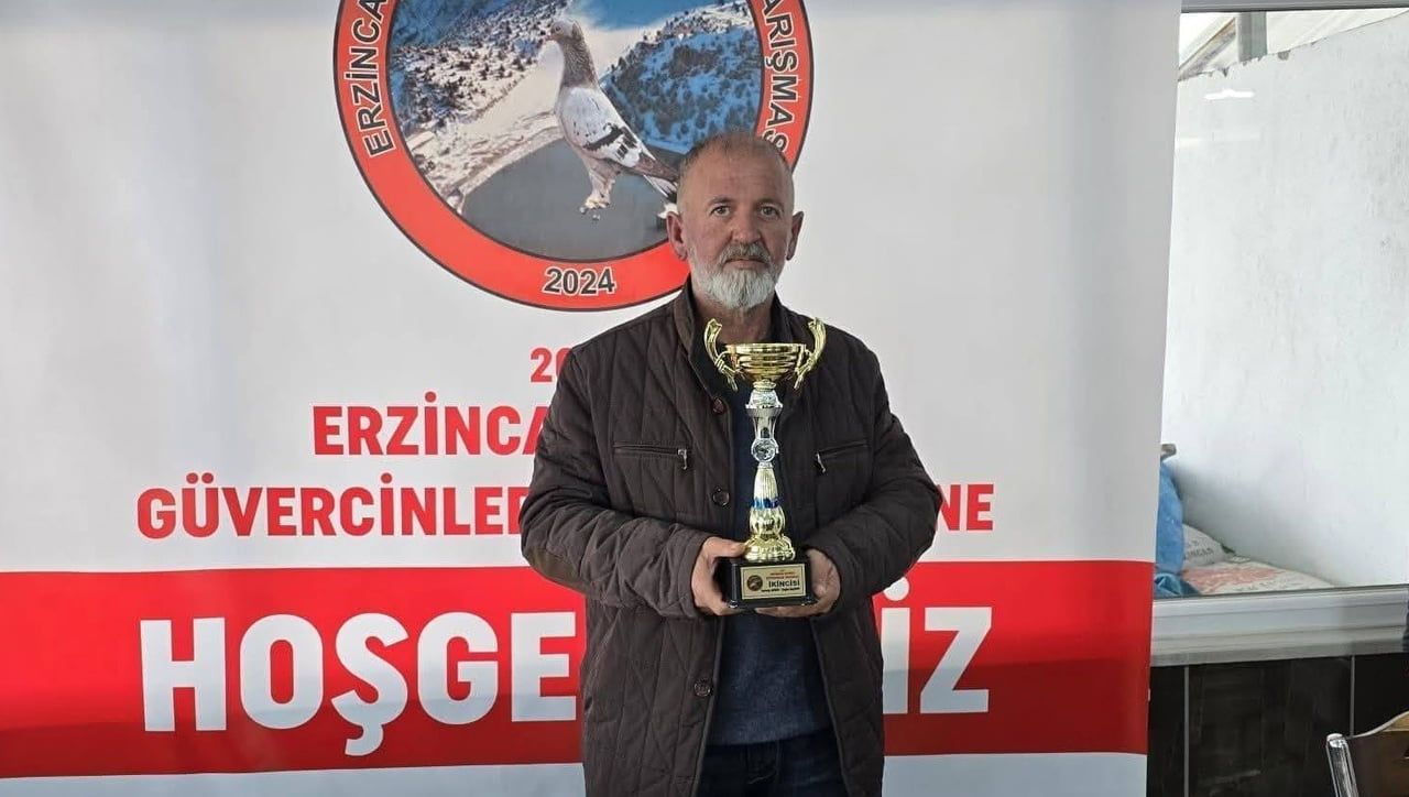 ERZİNCAN'DA ARI SOKMASI SONUCU RAHATSIZLANAN VE YAKLAŞIK 10 GÜNDÜR HASTANEDE TEDAVİ GÖREN TUNCAY...
