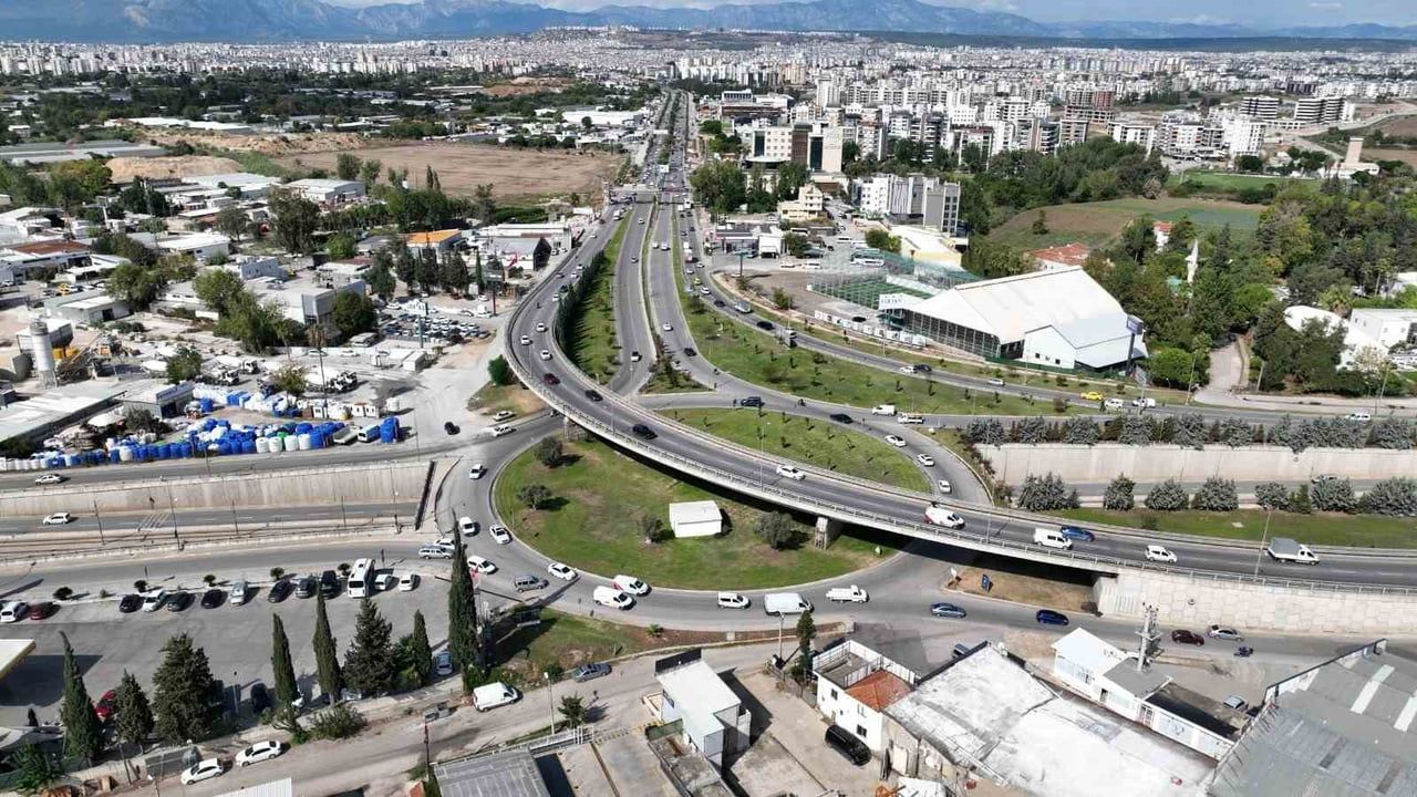 ANTALYA’DA COP31 KAPSAMINDA 9-13 KASIM 2026 TARİHLERİNDE DİKMEN KAVŞAĞI İLE ALTINOVA KAVŞAĞI...