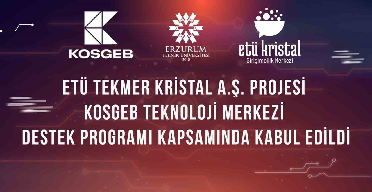 ERZURUM TEKNİK ÜNİVERSİTESİ (ETÜ) TEKNOLOJİ TRANSFERİ UYGULAMA VE ARAŞTIRMA MERKEZİ (ERZURUM TTM)...