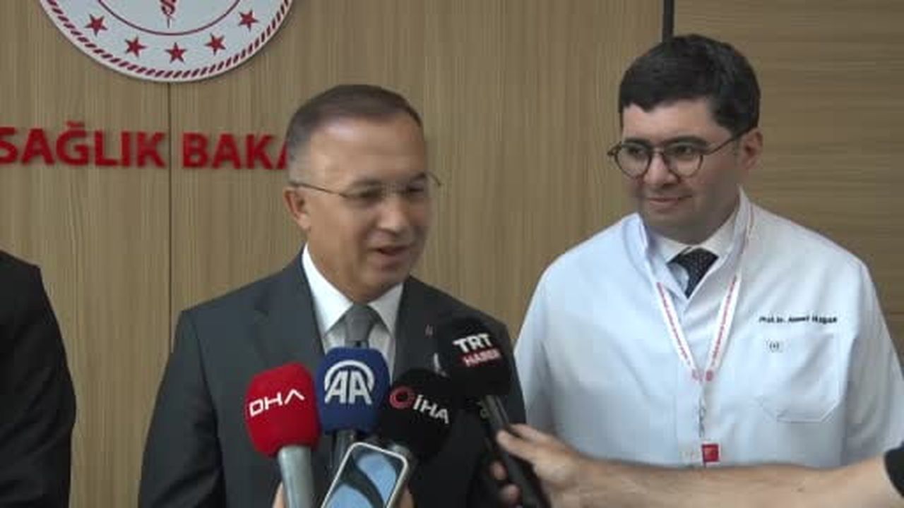 Vali Çeber: "Bıçaklanan Yeni Parti Milletvekili Meriç'in sağlık durumu iyi"