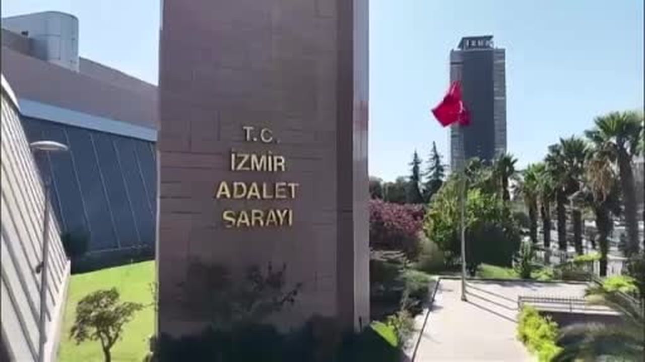 İzmir'de 'Ailem Güvende' operasyonu: 16 gözaltı
