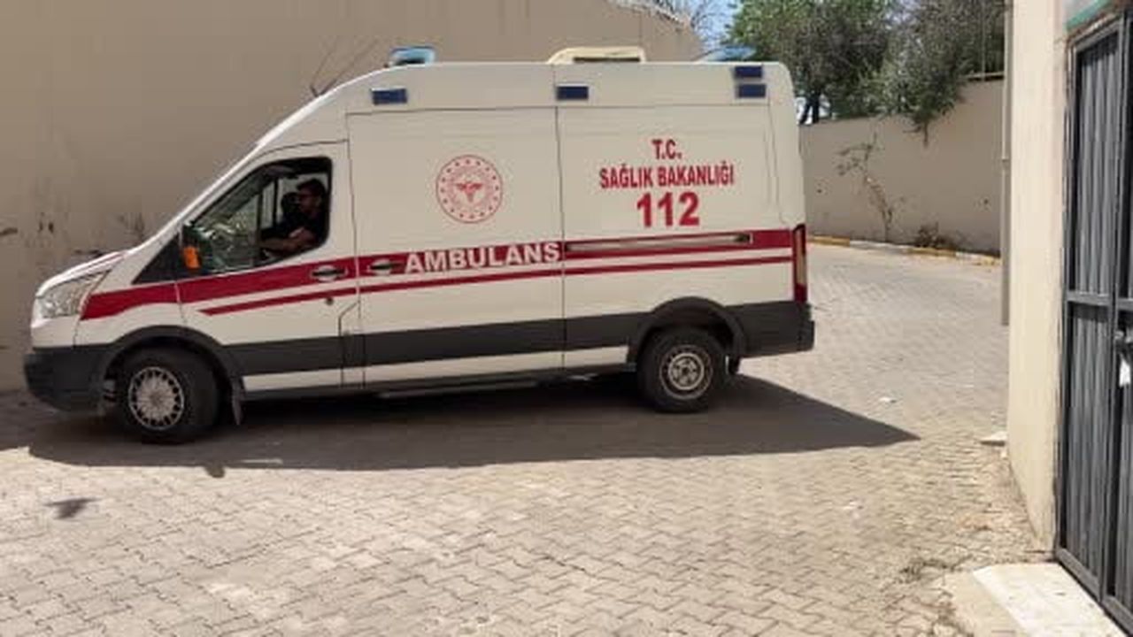 Siverek’te Fırat Nehri’ne giren 2 kişi boğuldu