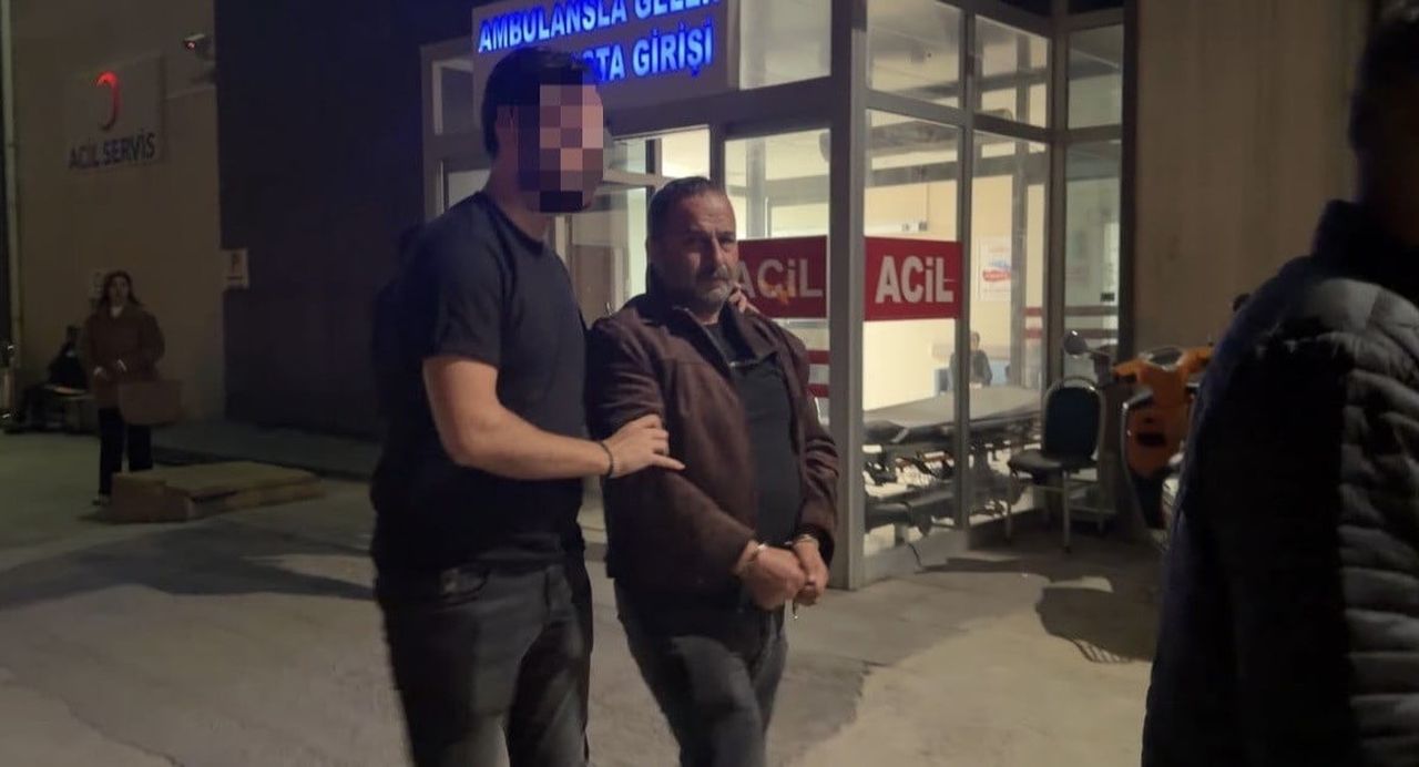 KOCAELİ'NİN GÖLCÜK İLÇESİNDE MHP'Lİ BELEDİYE MECLİS ÜYESİ MURAT SARAL, TARTIŞTIĞI KİŞİNİN...