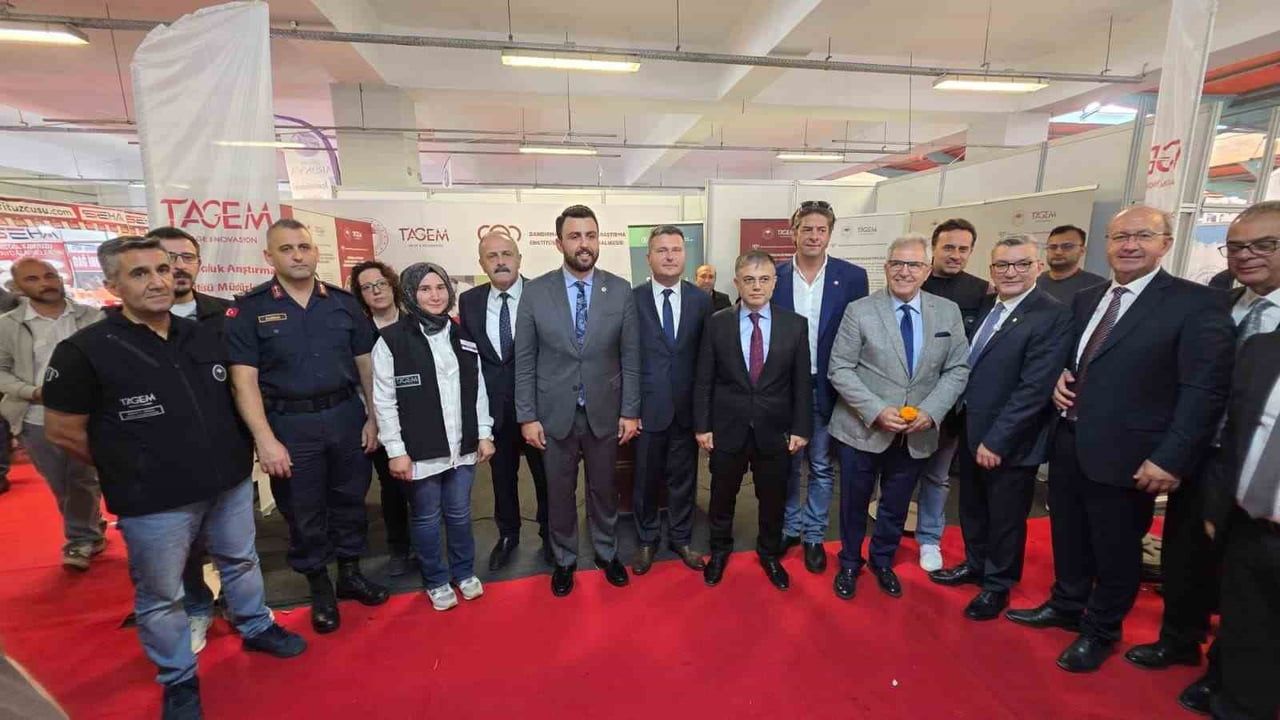 BANDIRMA TARIM VE HAYVANCILIK FUARI İKİNCİ KEZ KAPILARINI AÇTI
