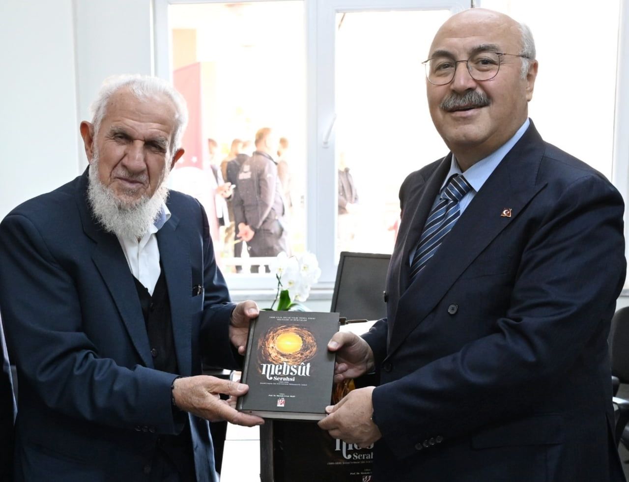 DENİZLİ VALİSİ YAVUZ SELİM KÖŞGER, "İSLAM, OKYANUS GİBİDİR. AKADEMİK ÇALIŞMALAR OKYANUSUN...