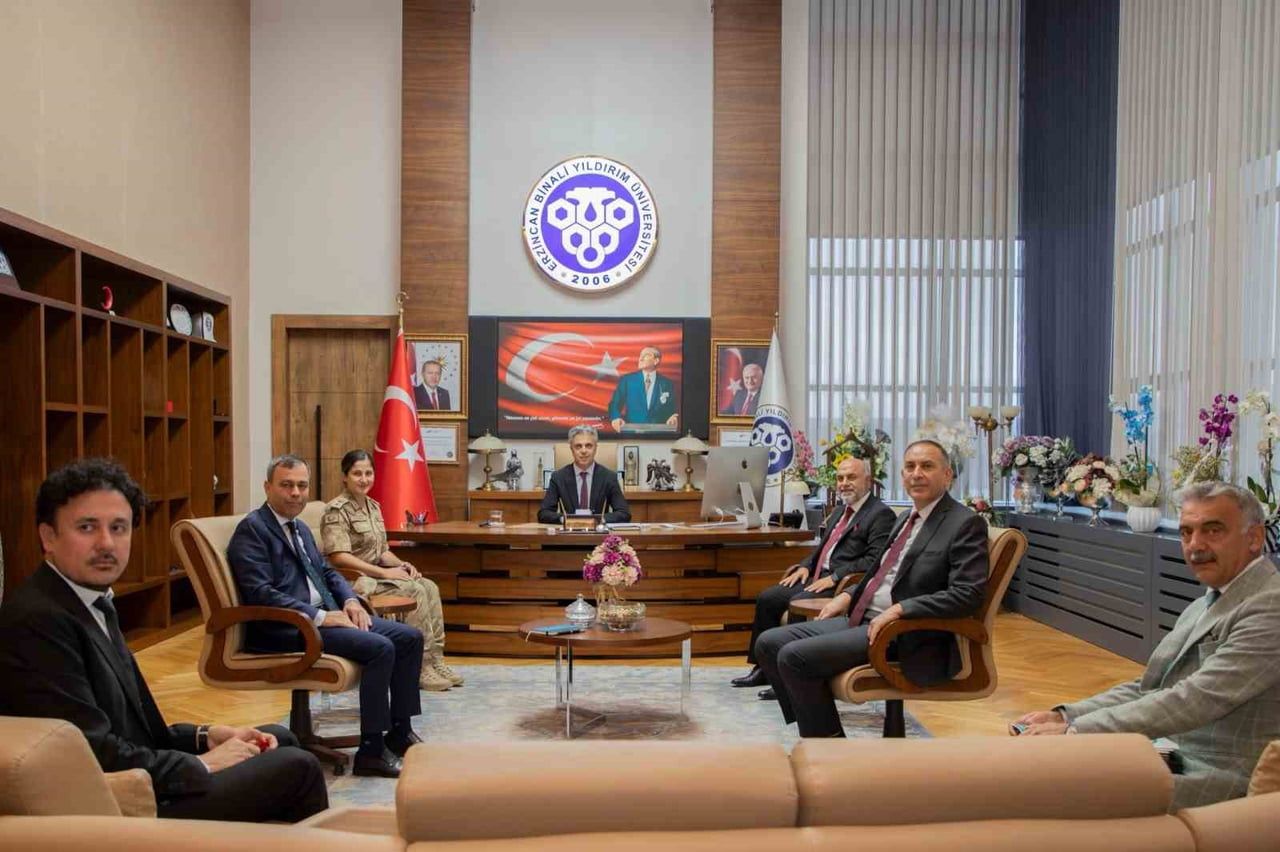ERZİNCAN’DA KPSS ÖN LİSANS SINAVI ÖNCESİ KOORDİNASYON TOPLANTISI YAPILDI