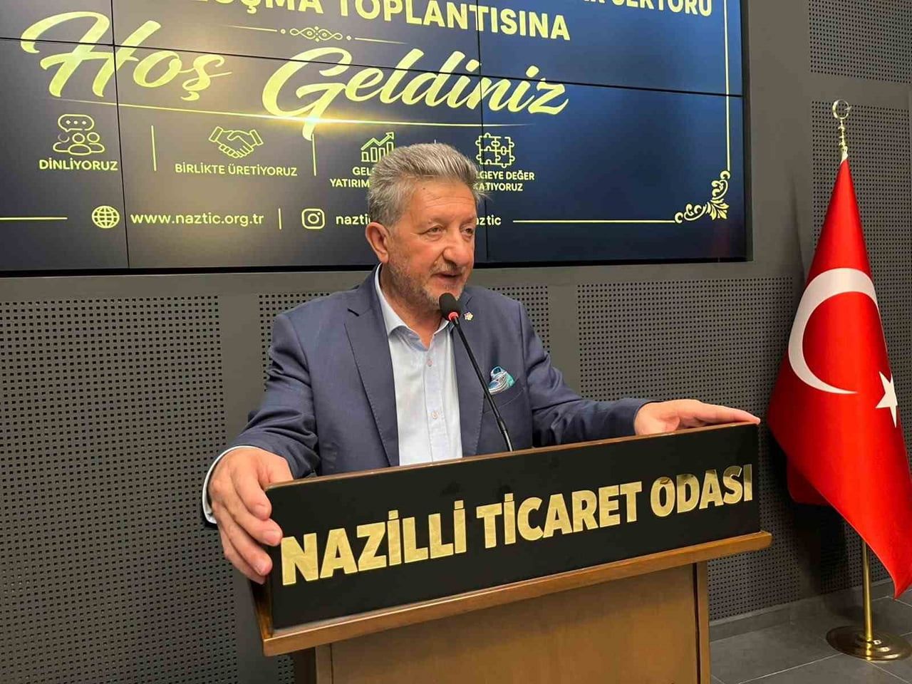 NTO ÜYE BULUŞMALARI SÜRÜYOR