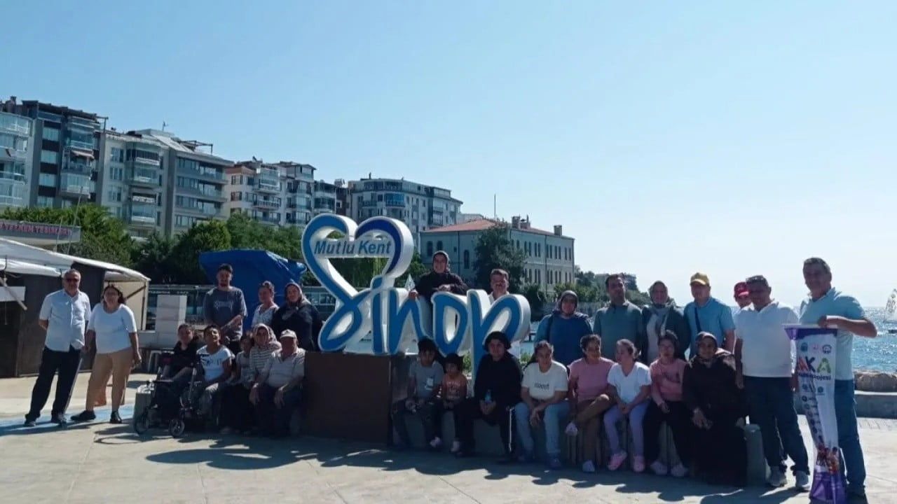 KASTAMONU’NUN TAŞKÖPRÜ İLÇESİNDE ÖZEL GEREKSİNİMLİ BİREYLERİN SOSYAL HAYATA DAHA FAZLA KATILIMINI...