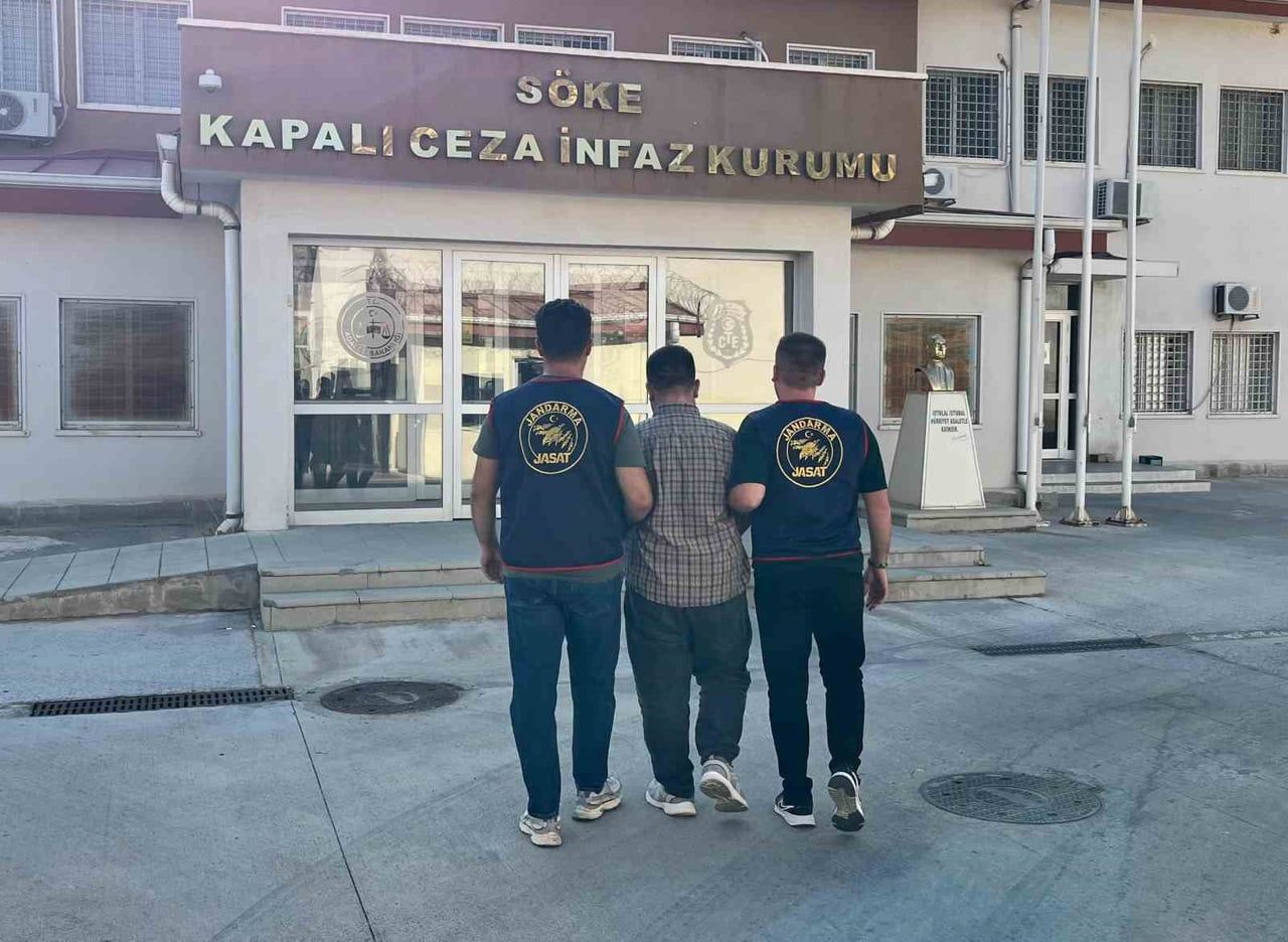 AYDIN'IN SÖKE İLÇESİNDE, KASTEN ÖLDÜRME VE HÜKÜMLÜ VEYA TUTUKLUNUN KAÇMASI SUÇLARINDAN HAKKINDA 9...