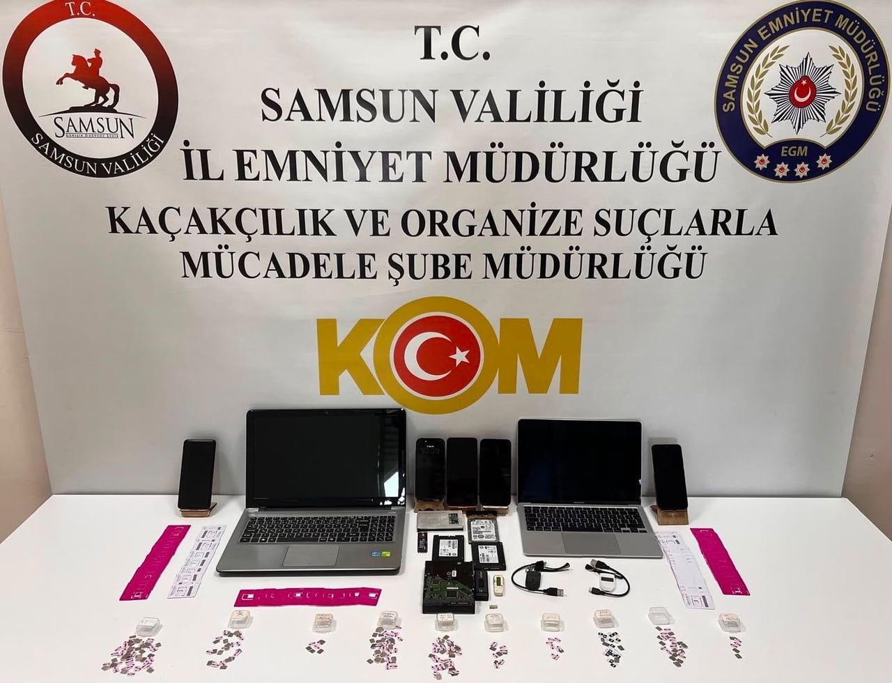 SAMSUN’DA SOSYAL MEDYA ÜZERİNDEN SMS DOĞRULAMA VE DİJİTAL PLATFORMLARDA HESAP AKTİVASYONU...