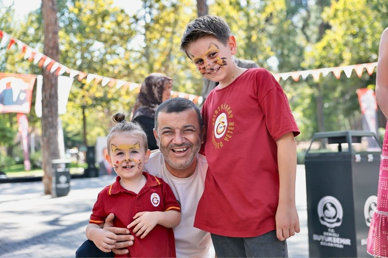 DENİZLİ BÜYÜKŞEHİR BELEDİYESİ’NİN YENİ EĞİTİM-ÖĞRETİM YILI ÖNCESİNDE ÇOCUKLAR İÇİN HAZIRLADIĞI VE...
