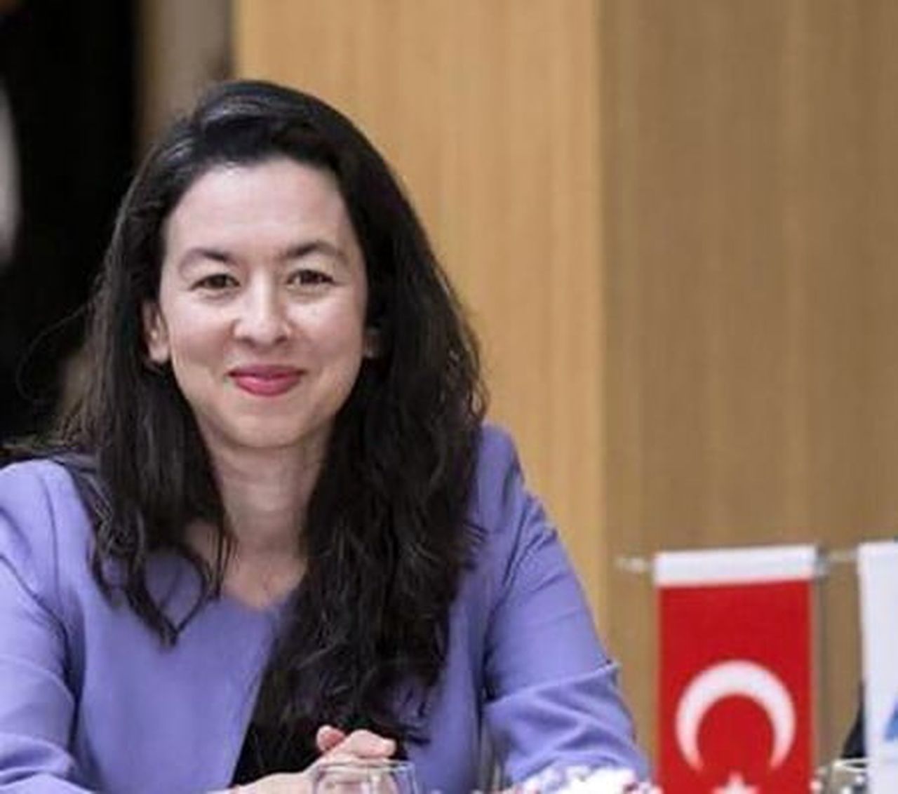 CHP’NİN ADAYI GÜLŞAH YILDIRIM GENÇ 47 OY ALARAK BAŞKANVEKİLİ SEÇİLDİ.