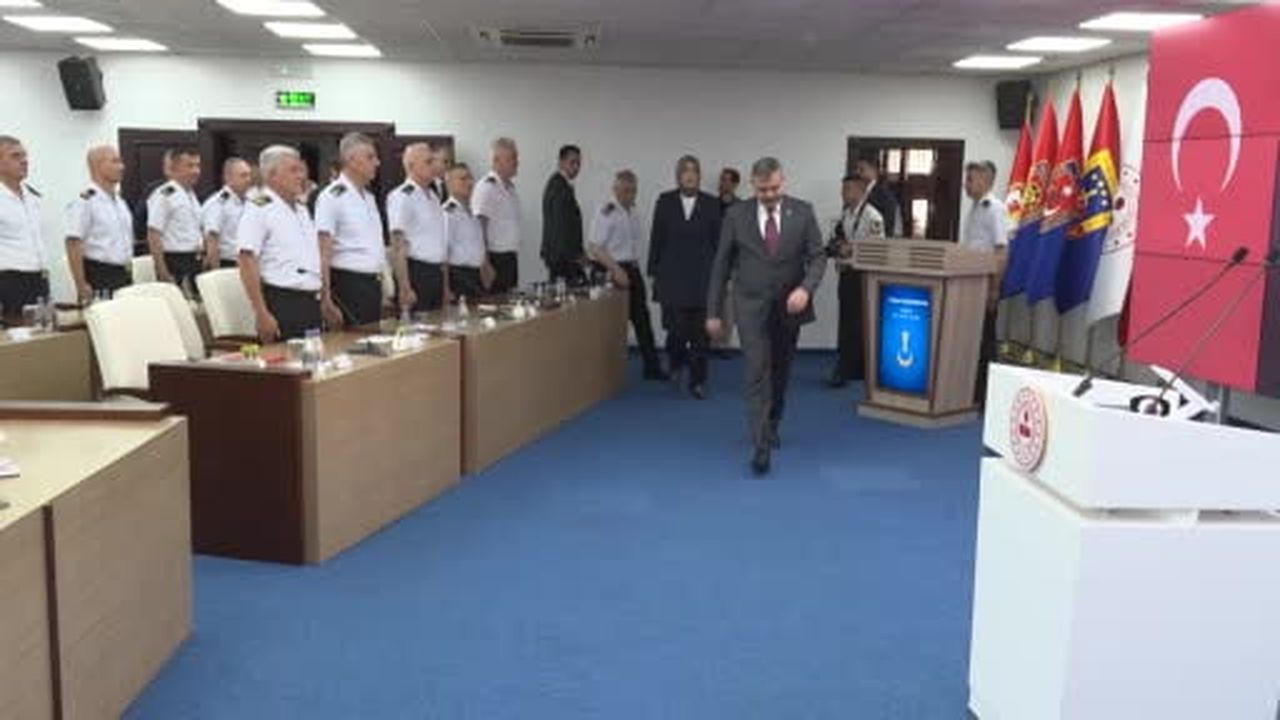 Bakan Çiftçi: "Terörü Türkiye'nin gündeminden çıkarana kadar kararlılıkla...