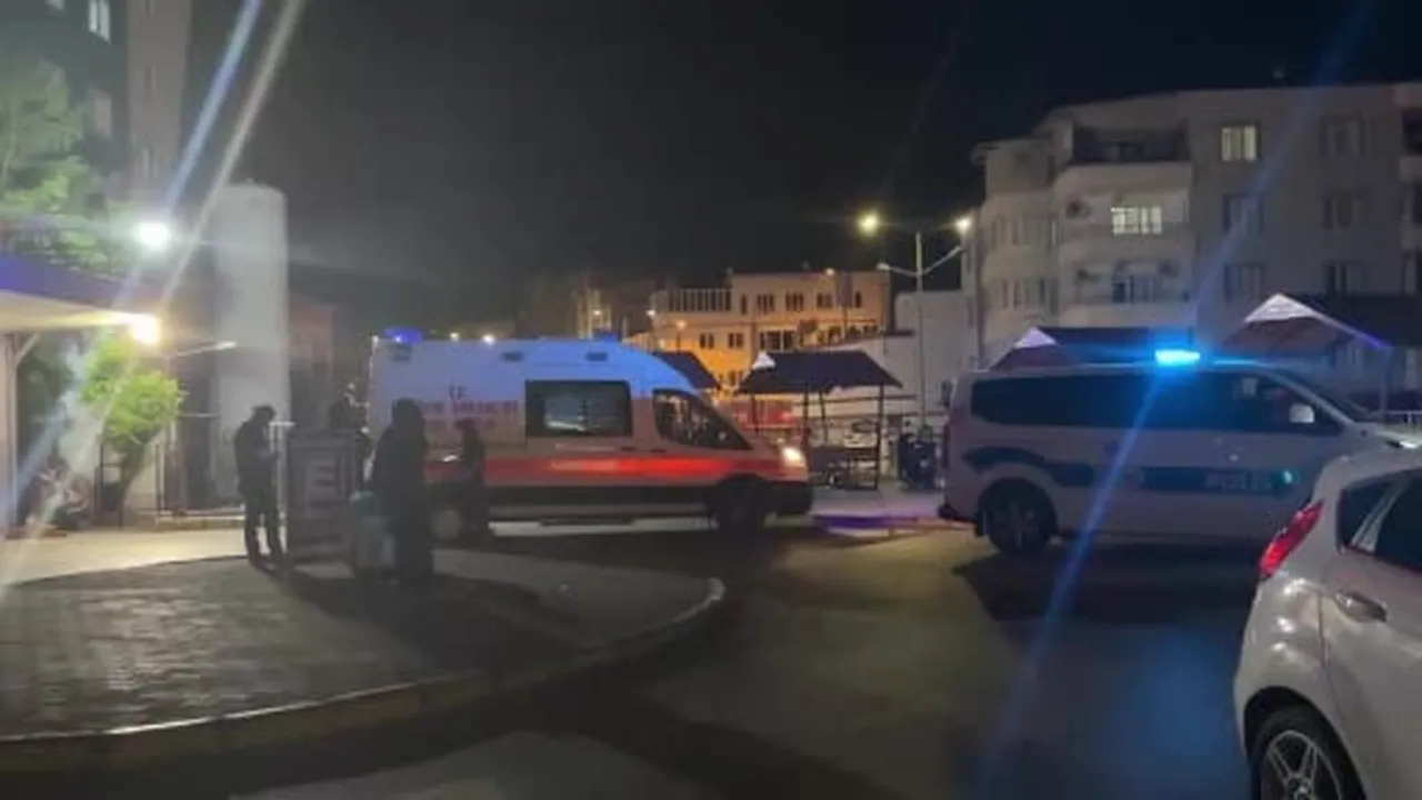Gaziantep'te araçta silahlı saldırıya uğrayan şahıs hayatını kaybetti