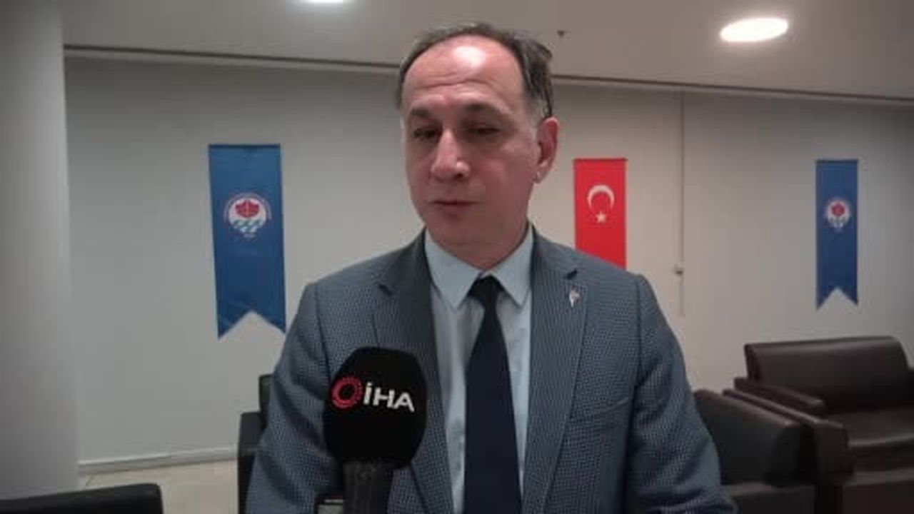 MHK soruşturmasında Ferhat Gündoğdu tutuklandı