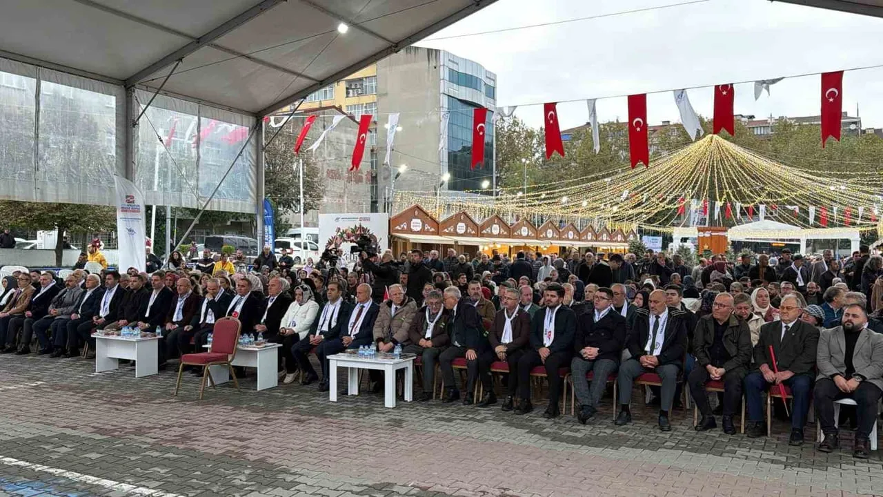 SULTANGAZİ BELEDİYESİ TARAFINDAN, ANADOLU KÜLTÜR FESTİVALİ KAPSAMINDA, TRAKYA, RUMELİ VE BALKAN...