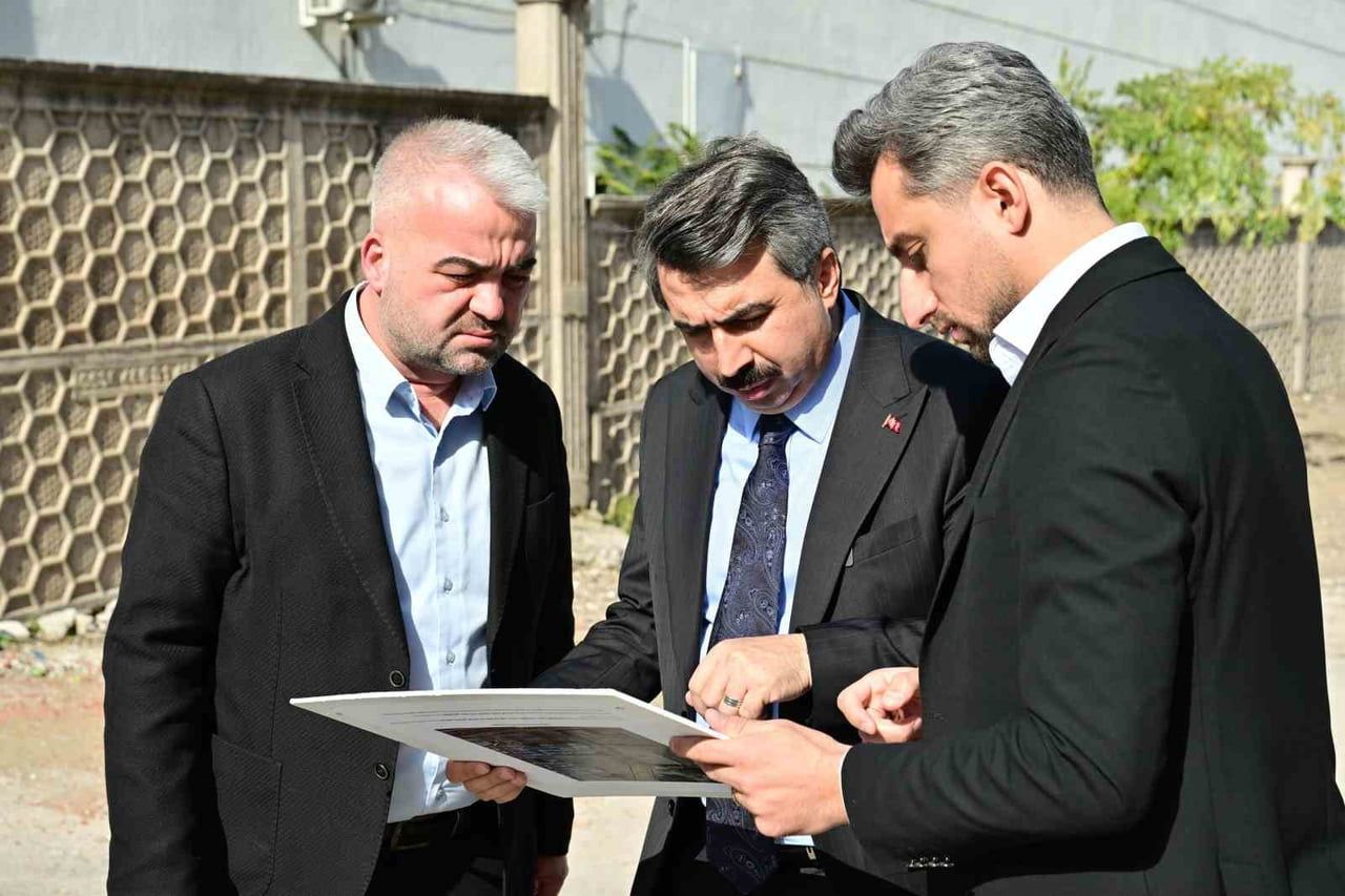 YILDIRIM’I GELECEĞE TAŞIYACAK PROJELERİ BİR BİR HAYATA GEÇİREN YILDIRIM BELEDİYESİ, İLÇENİN ULAŞIM...
