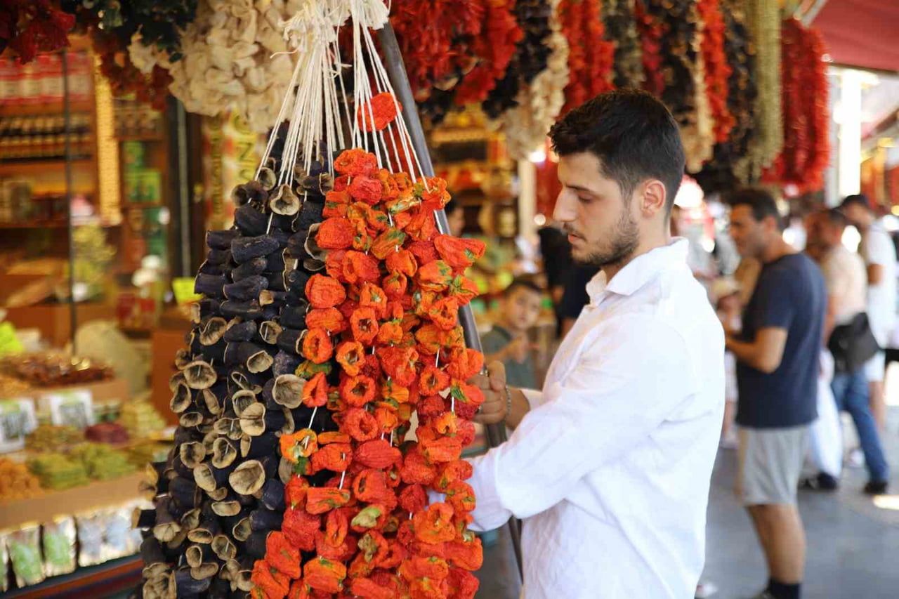 ELMACI PAZARI ESNAFI FATİH ÖSTEFİL