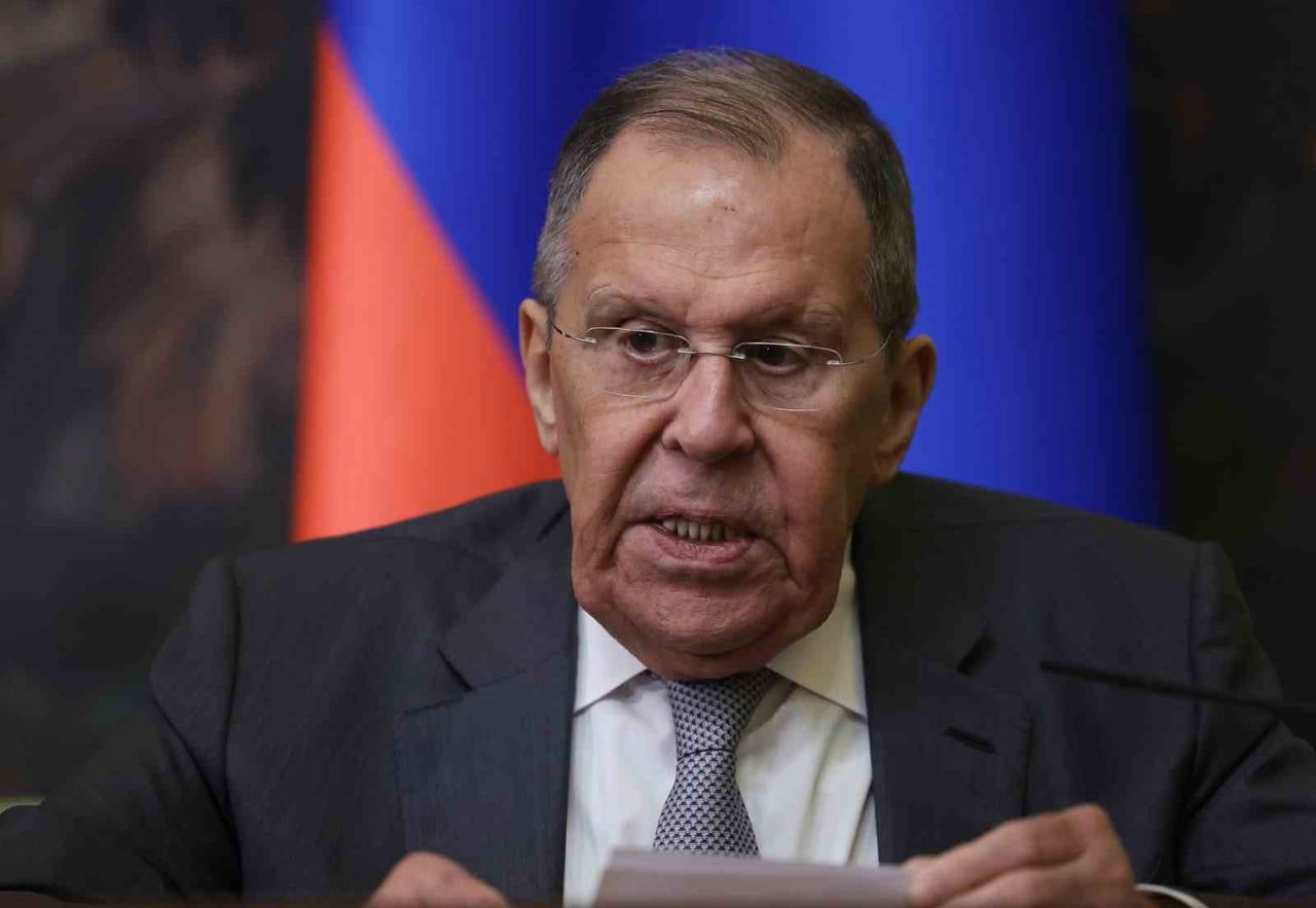 RUSYA DIŞİŞLERİ BAKANI SERGEY LAVROV (ARŞİV)