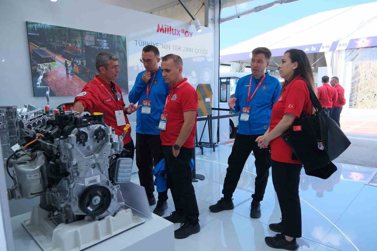 OYAK HORSE, TÜRKİYE'NİN BİNEK ARAÇLAR İÇİN MOTOR VE VİTES KUTUSU ÜRETİCİSİ OLARAK, BURSA'DAKİ...