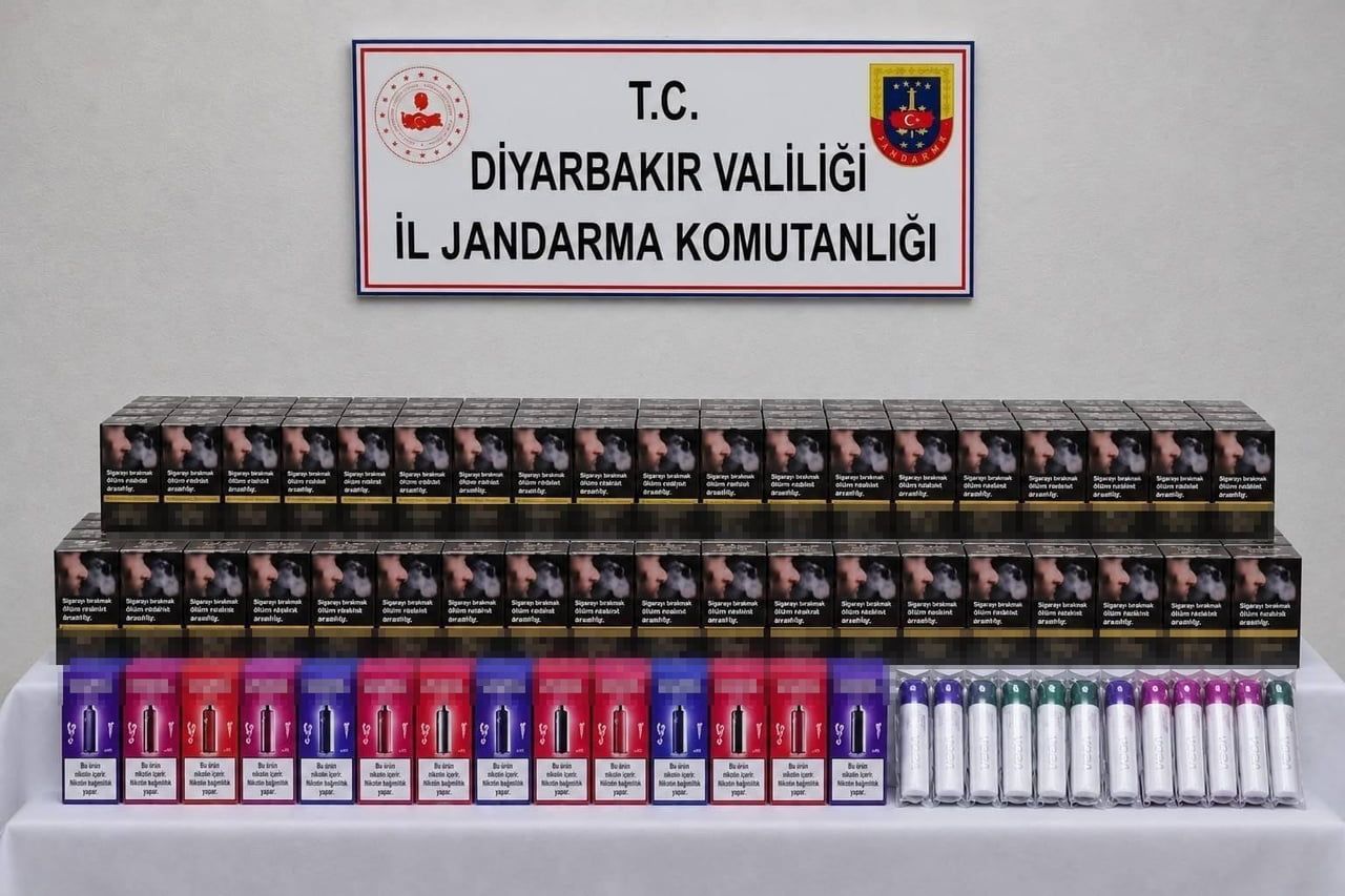 ELE GEÇİRİLENLER