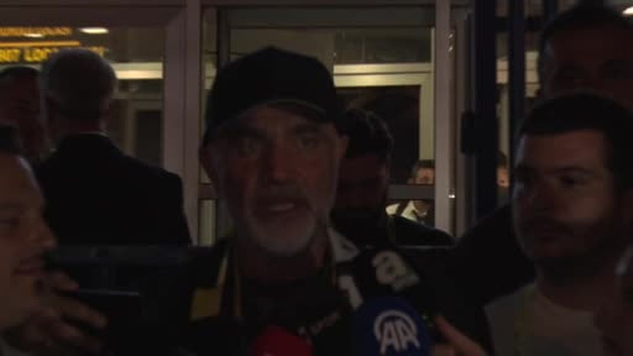 Fenerbahçe Futbol Şube Sorumlusu Cihan Kamer, Sturm Graz'ın genç ve dinamik bir takım olduğunu...