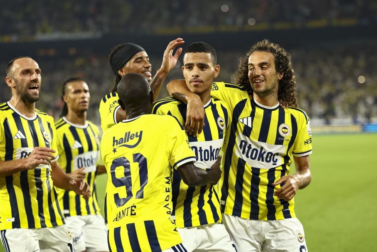 FENERBAHÇE (ARŞİV)
