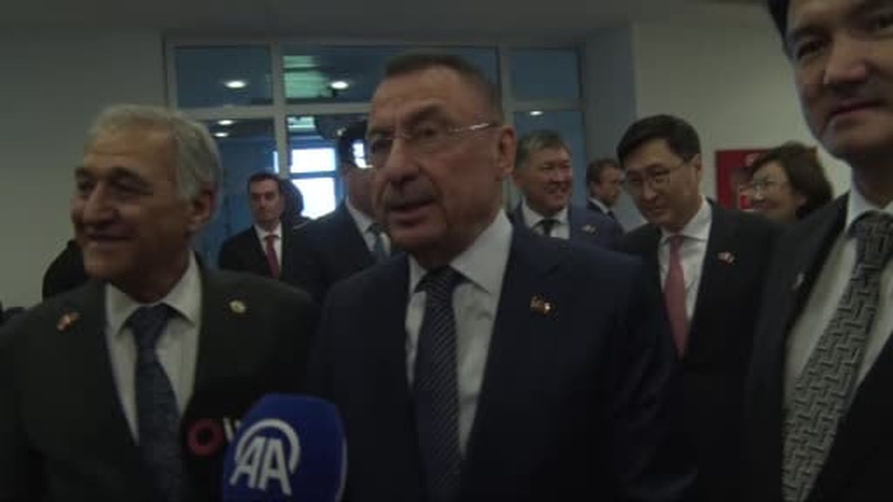 TBMM Dışişleri Komisyonu Başkanı Oktay: "Mekke Savunma Ortaklık Anlaşması Komisyonumuza ulaşmış...