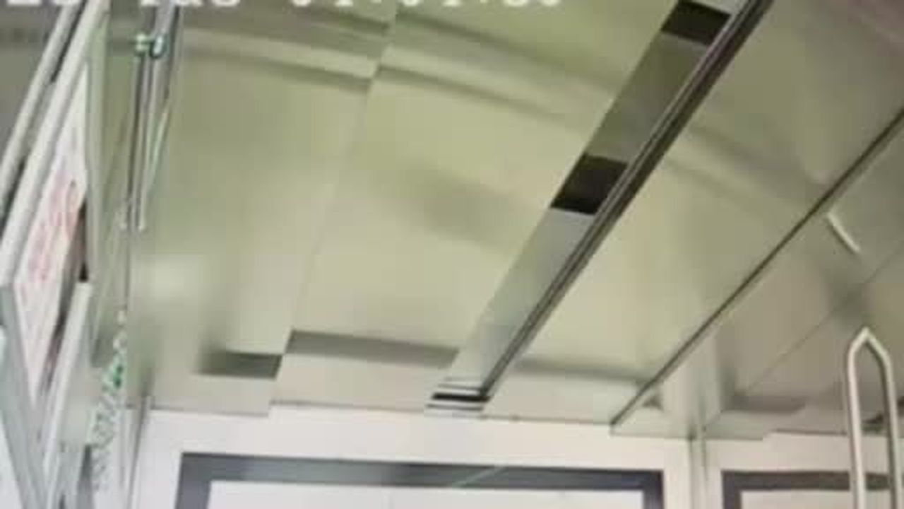 Sosyal medya fenomeni Çağla Öz'ün gözaltına alınmadan önceki görüntüleri ortaya çıktı