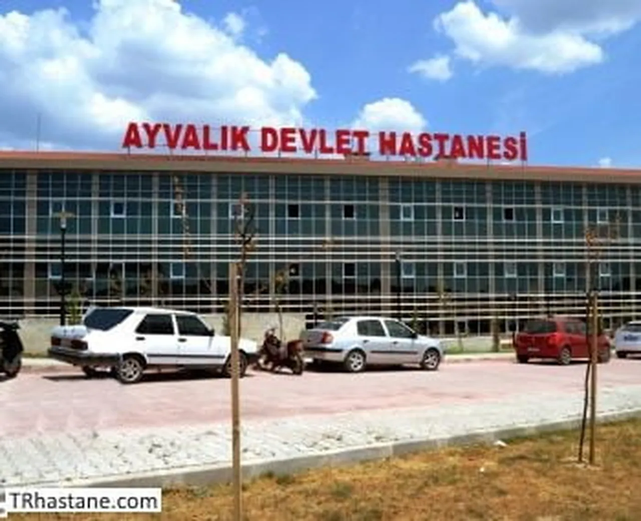 AYVALIK DEVLET HASTANESİ