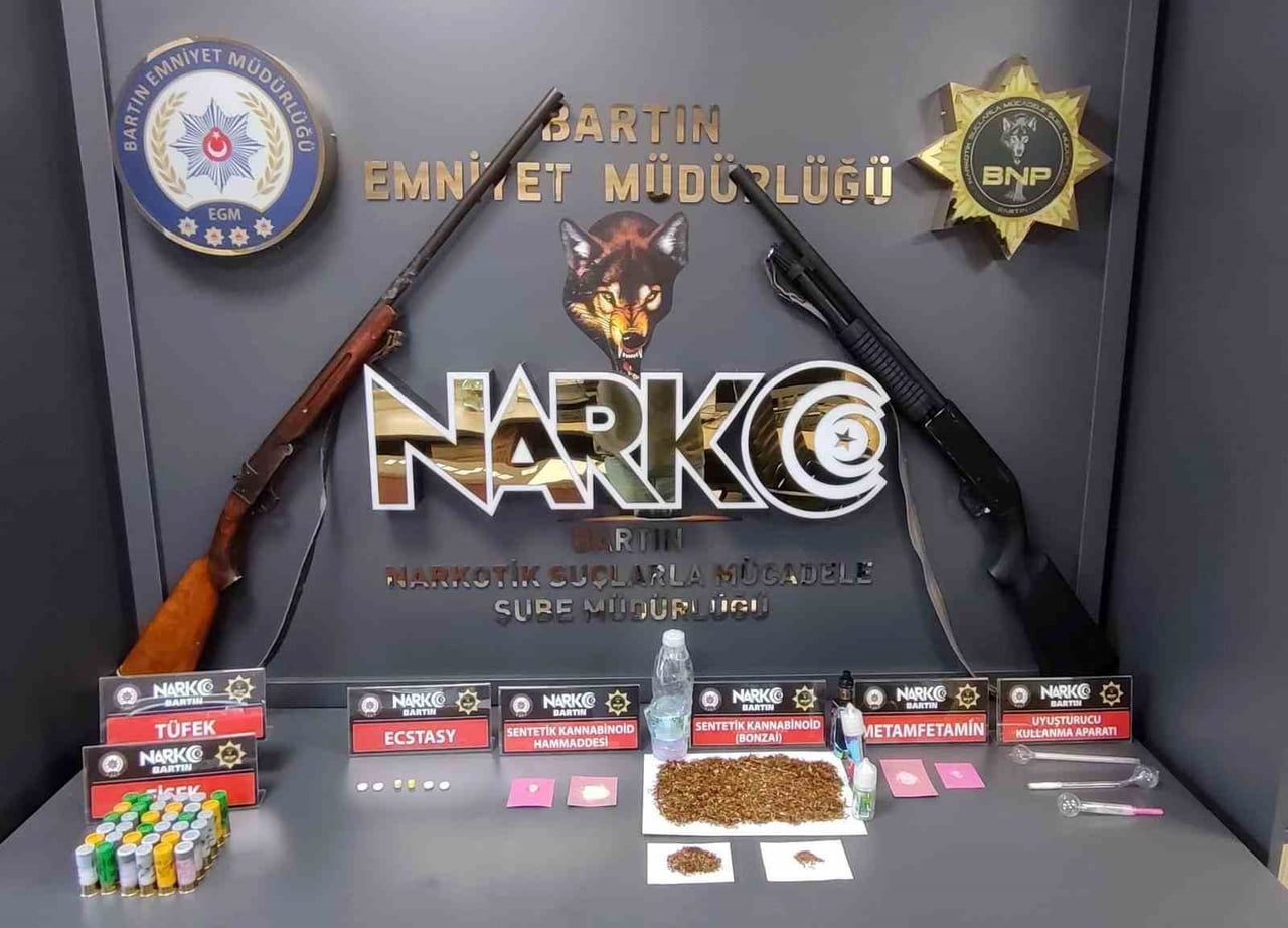ELE GEÇİRİLENLER
