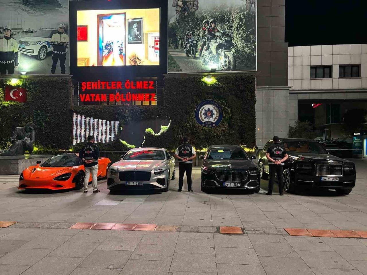 STANBUL CUMHURİYET BAŞSAVCILIĞINCA YÜRÜTÜLEN FON SORUŞTURMASI KAPSAMINDA, TUTUKLU PUSULA PORTFÖY...