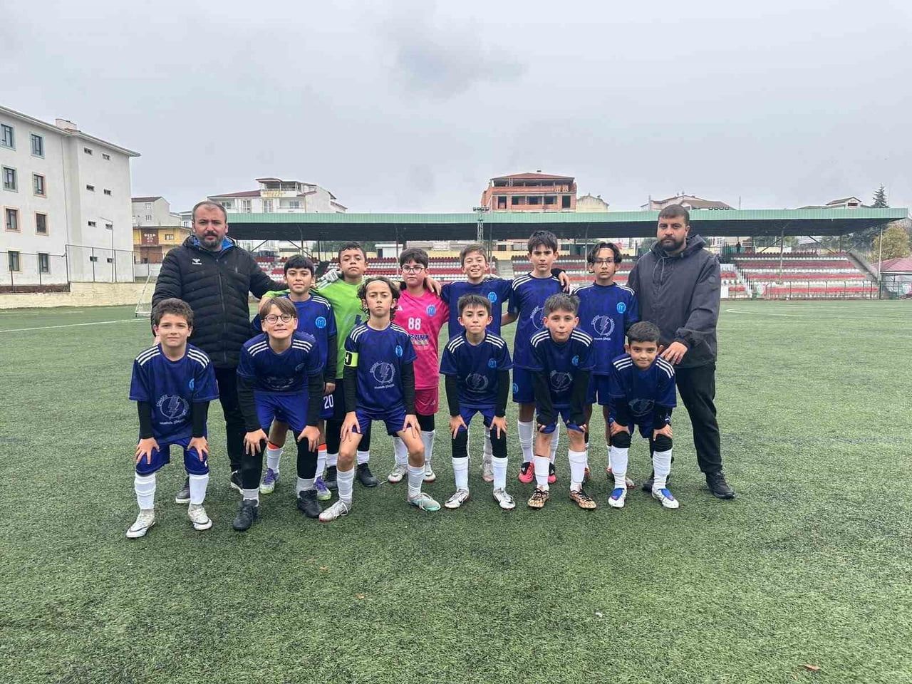 BİLECİK U14 GENÇLER LİGİ'NDE GÖZLER BİLECİK DERBİSİNDE