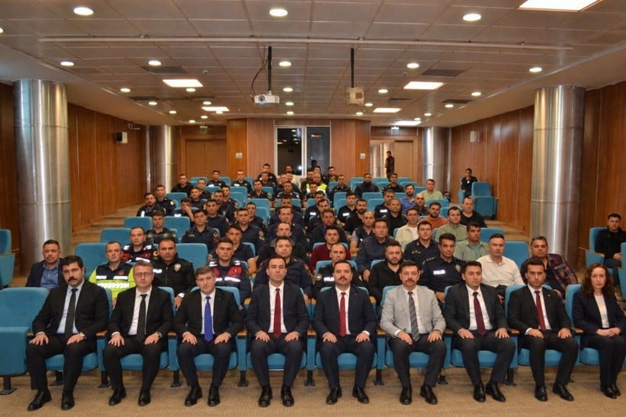 ADIYAMAN CUMHURİYET BAŞSAVCILIĞI TARAFINDAN ADLİ KOLLUK HİZMETLERİNİN ETKİNLİĞİNİN ARTIRILMASI VE...