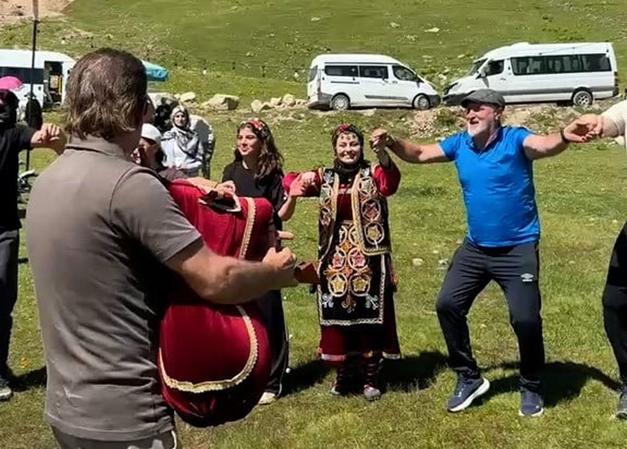 KOÇDÜZÜ YAYLASI'NDA 40. GELENEKSEL ŞENLİK COŞKUSU YAŞANDI