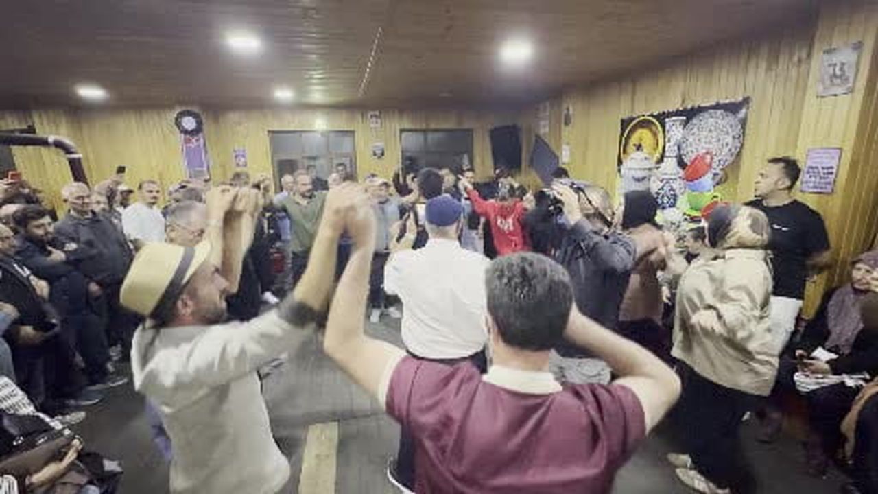 Sultan Murat Yaylası'nda kavalın sesi yankılandı