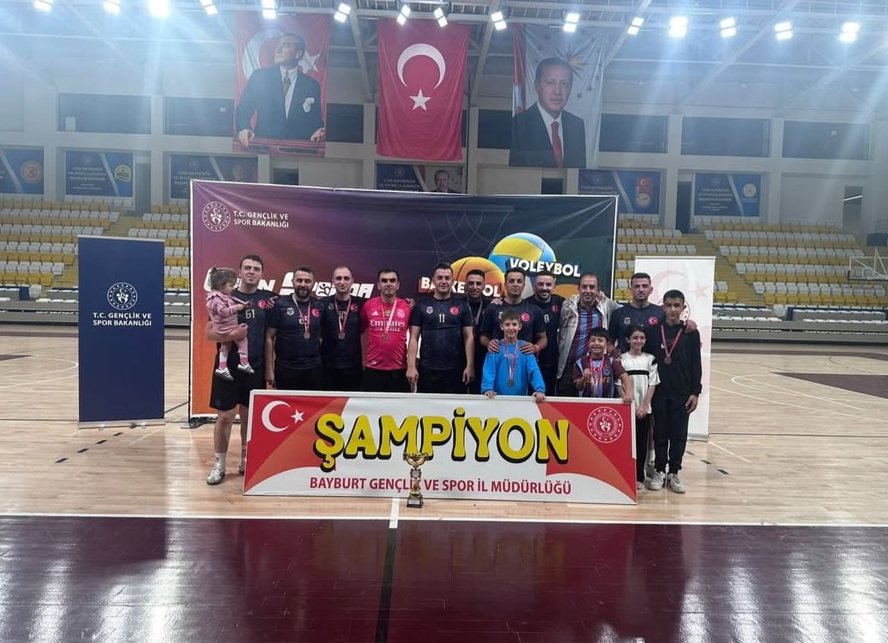 KAMU SPOR OYUNLARI FUTSAL İL BİRİNCİLİĞİ SONA ERDİ