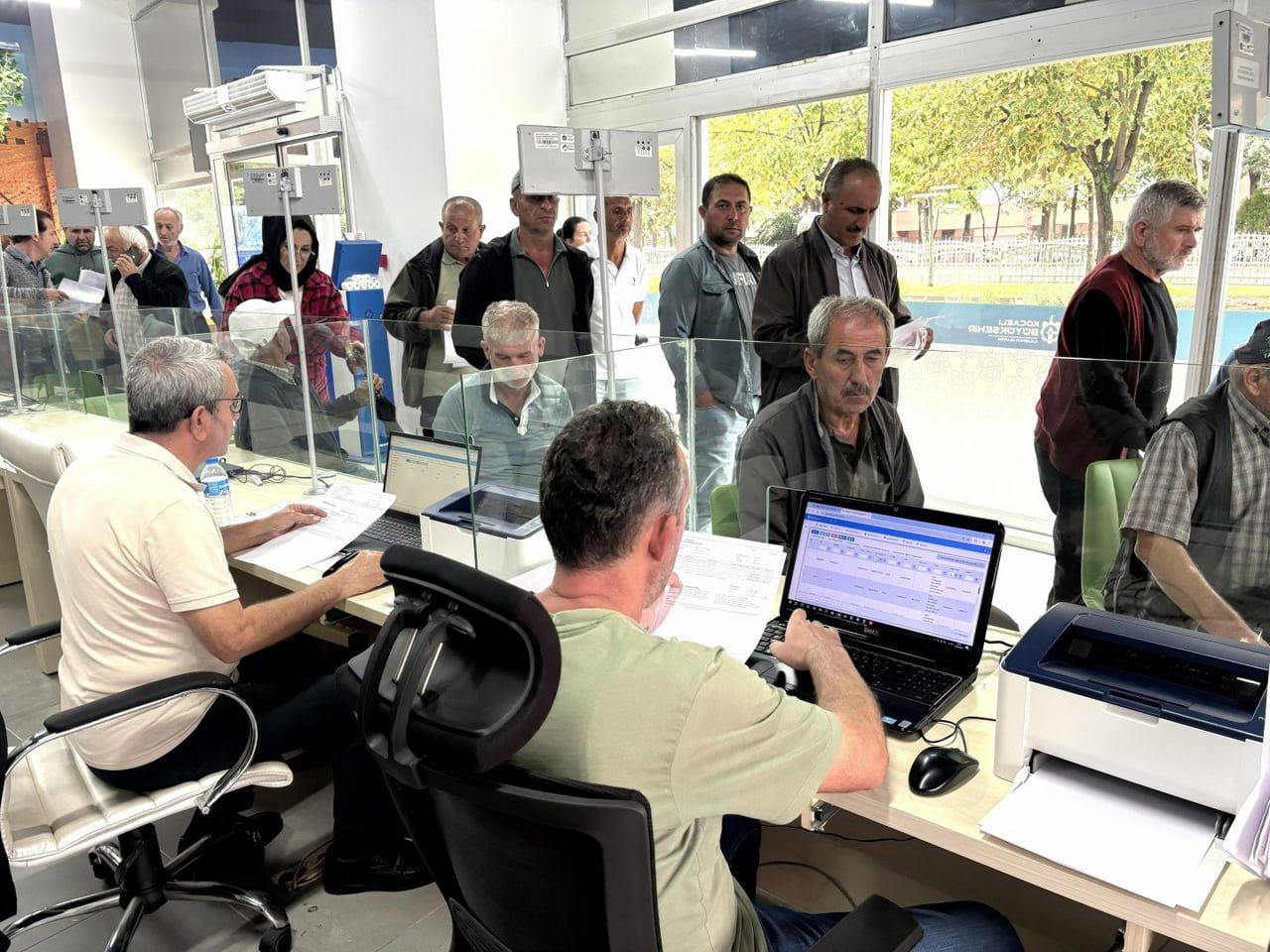 KOCAELİ'DE ÇİFTÇİLERE YÖNELİK YÜZDE 50 HİBELİ YEM BİTKİSİ TOHUMU DESTEĞİ İÇİN BAŞVURU SÜRECİ...