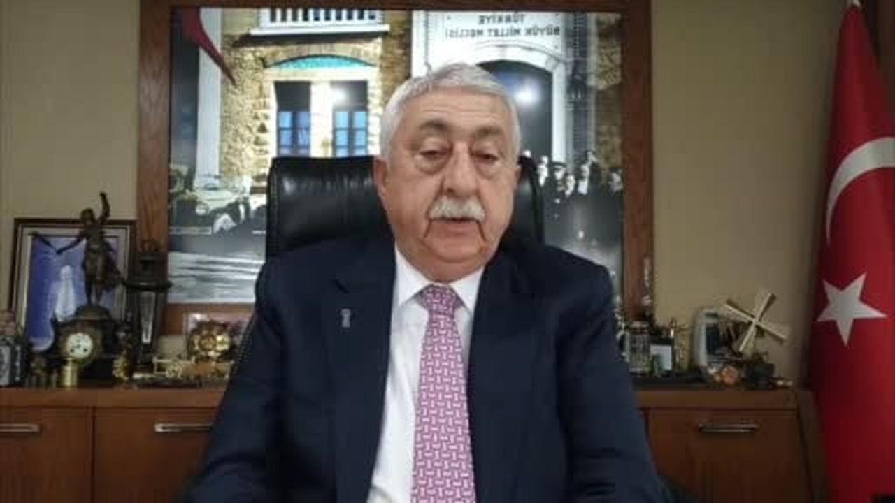 TESK Başkanı Palandöken: "E-ticaret siteleri esnaftan fazla kazanıyor"