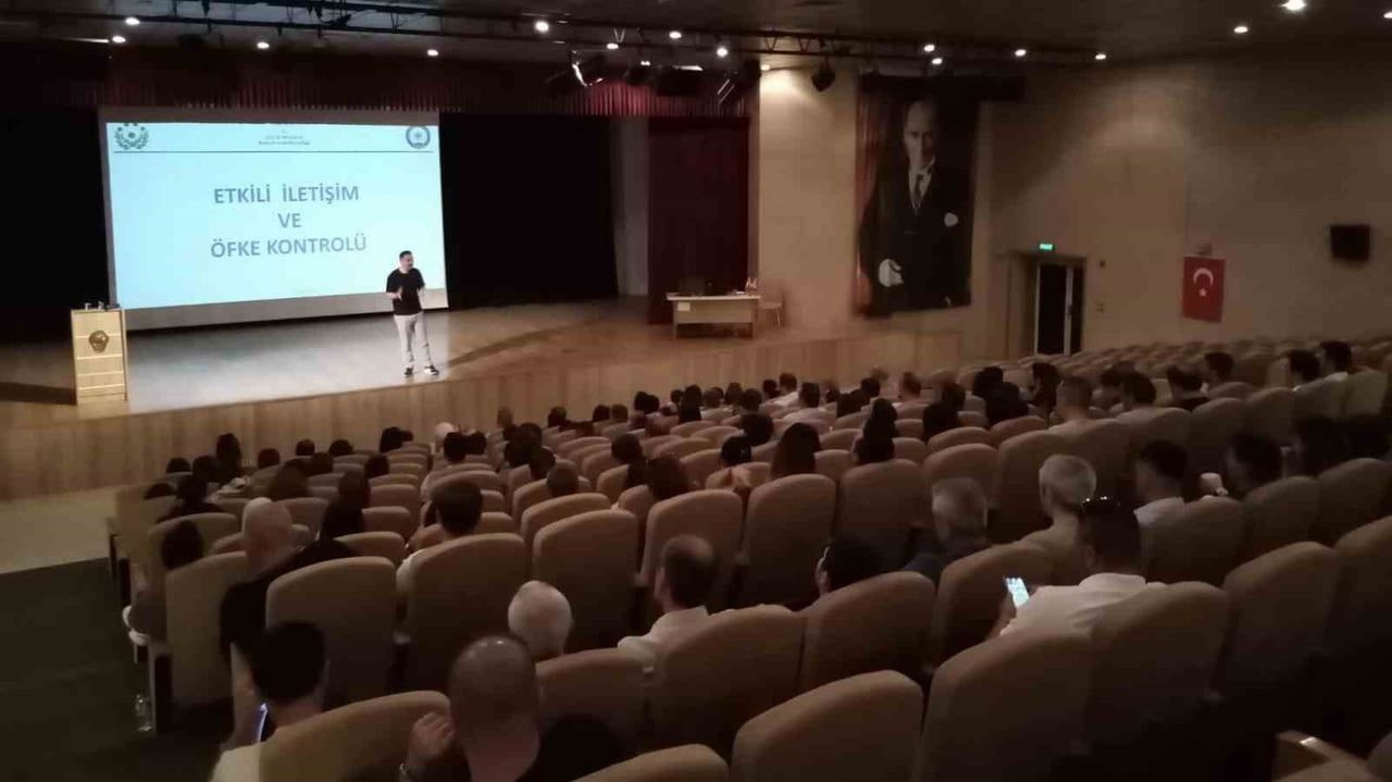 ESKİŞEHİR GENÇLİK VE SPOR İL MÜDÜRLÜĞÜ BİRİMLERİNDE GÖREV YAPAN GÜVENLİK PERSONELİNE YÖNELİK...