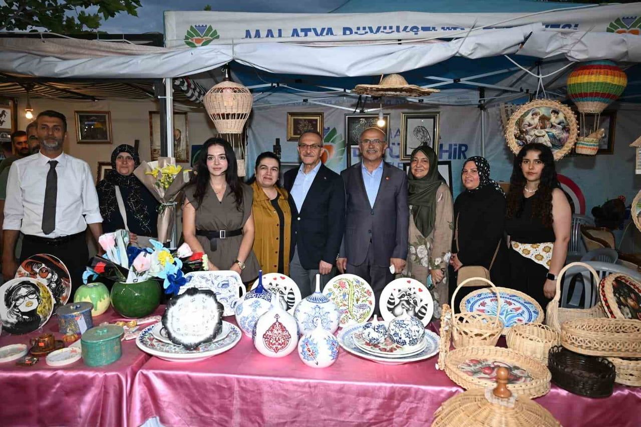 MALATYA’NIN LEZZET MİRASI, GASTRONOMİ FESTİVALİ’YLE TAÇLANIYOR