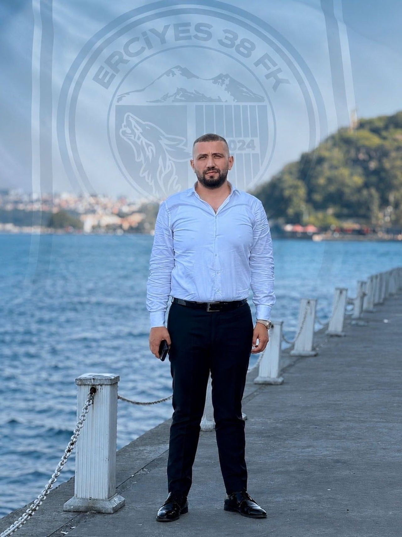 AÇIKALIN ERCİYES 38 FK KULÜP BAŞKANI LATİF ERSOY; HAKEMLERE YAPILAN OPERASYONLARIN ARDINDAN SOSYAL...