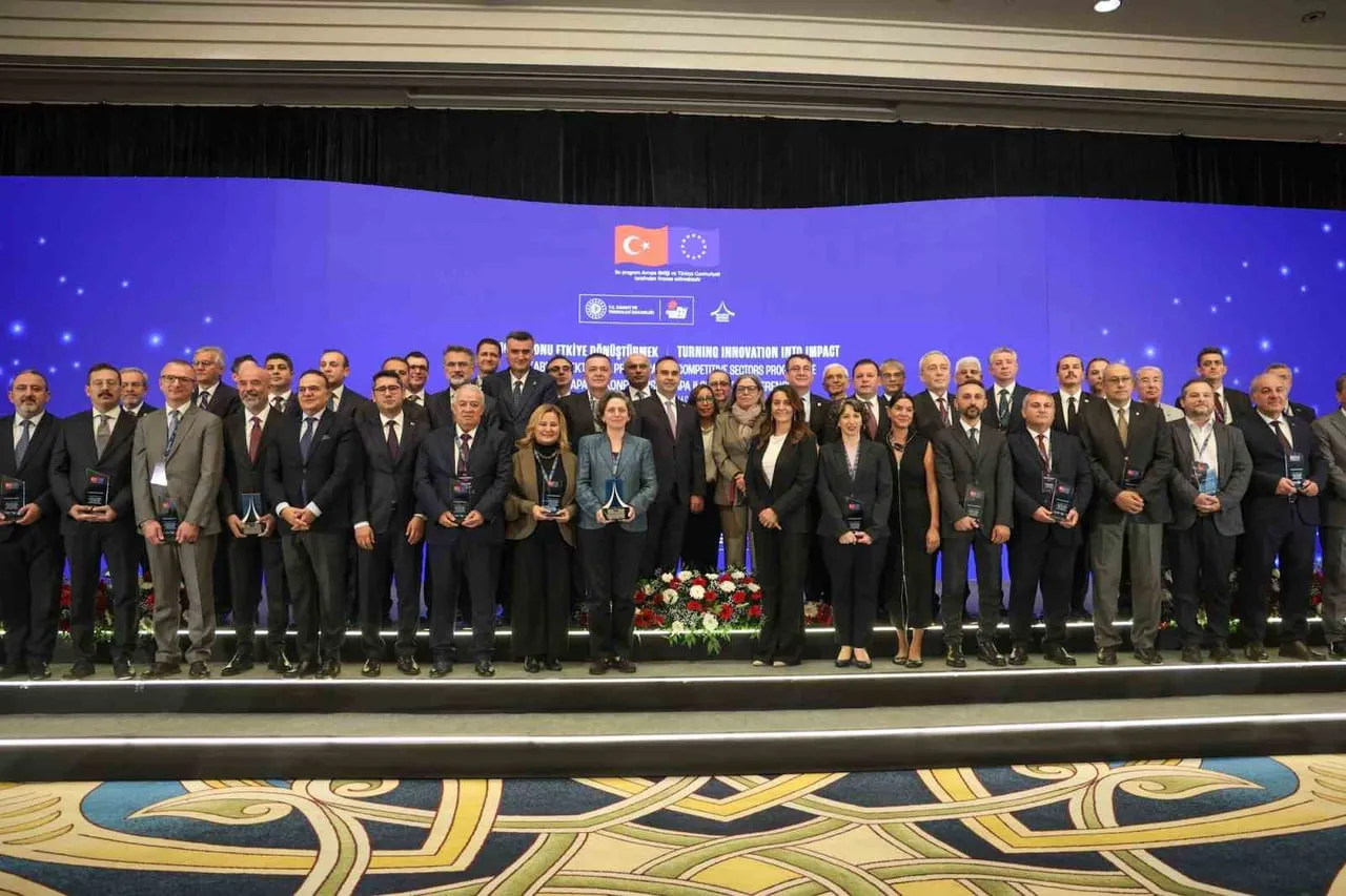 GAZİANTEP TİCARET BORSASI (GTB), TARIMSAL SANAYİNİN GELİŞİMİNE KATKI SAĞLAYAN YENİLİKÇİ PROJELERİ...