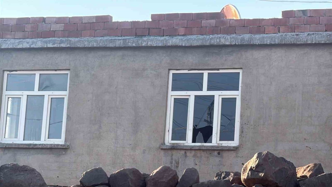 SİVAS'TA KAYBOLAN 11 AYLIK BEBEĞİN DİYARBAKIR'DAKİ EVİ GÖRÜNTÜLENDİ