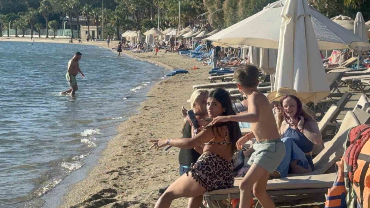 TÜRKİYE’NİN BİRÇOK BÖLGESİNDE SOĞUK HAVA, YAĞMUR VE KAR ETKİSİNİ GÖSTERİRKEN MUĞLA’NIN BODRUM...