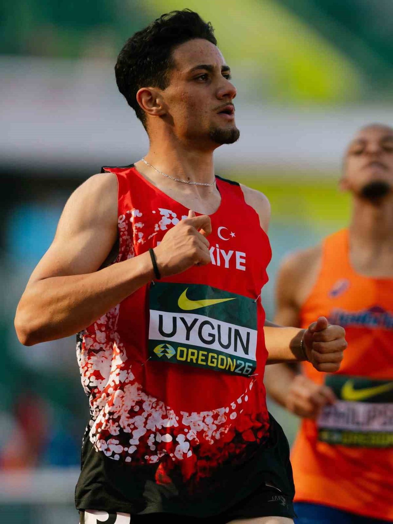 AYDIN’I VE TÜRKİYE’Yİ TEMSİL EDEN U20 MİLLİ ATLET KORAY UYGUN, İTALYA’NIN TARANTO KENTİNDE...