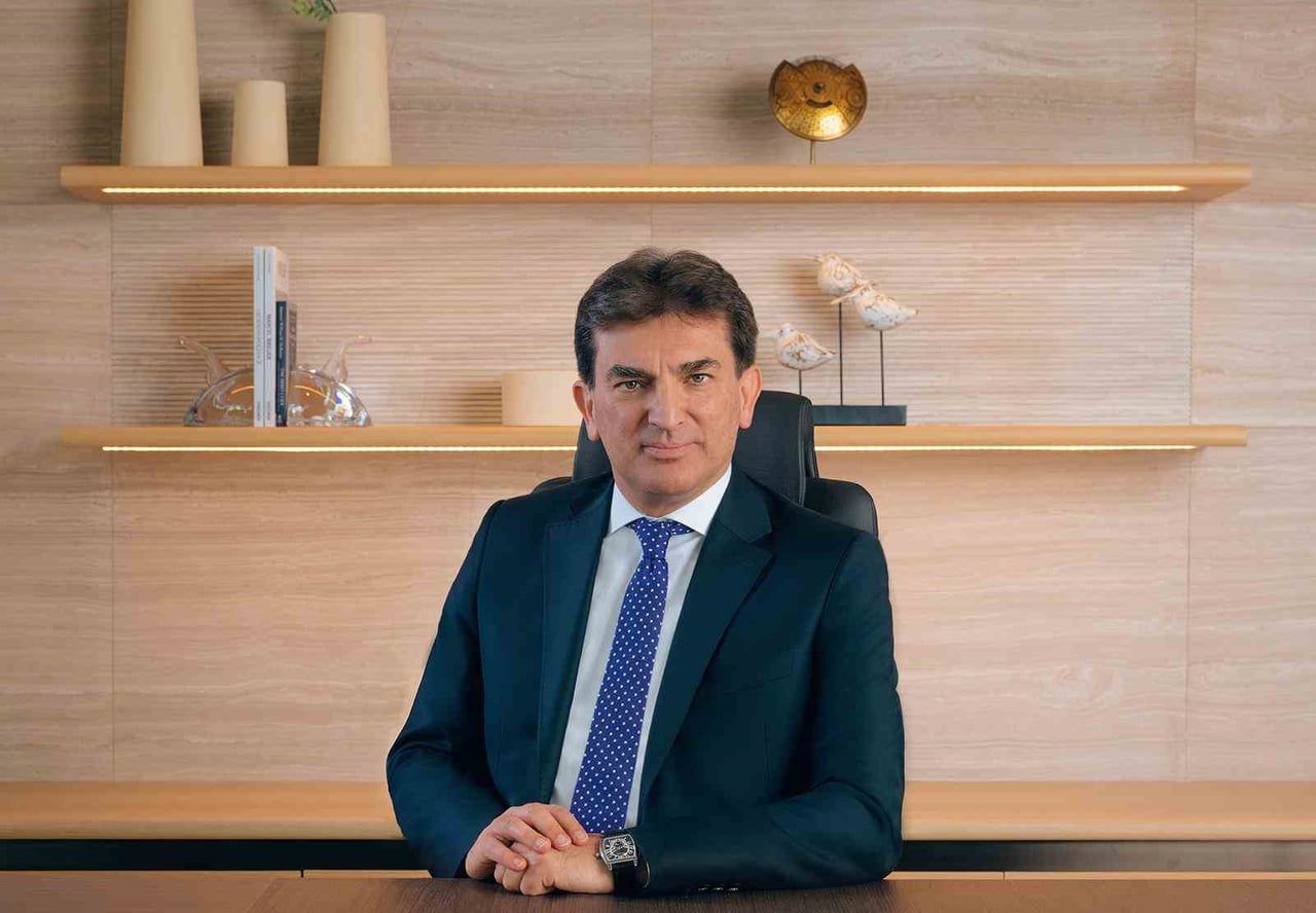 OYAK GENEL MÜDÜRÜ MURAT YALÇINTAŞ