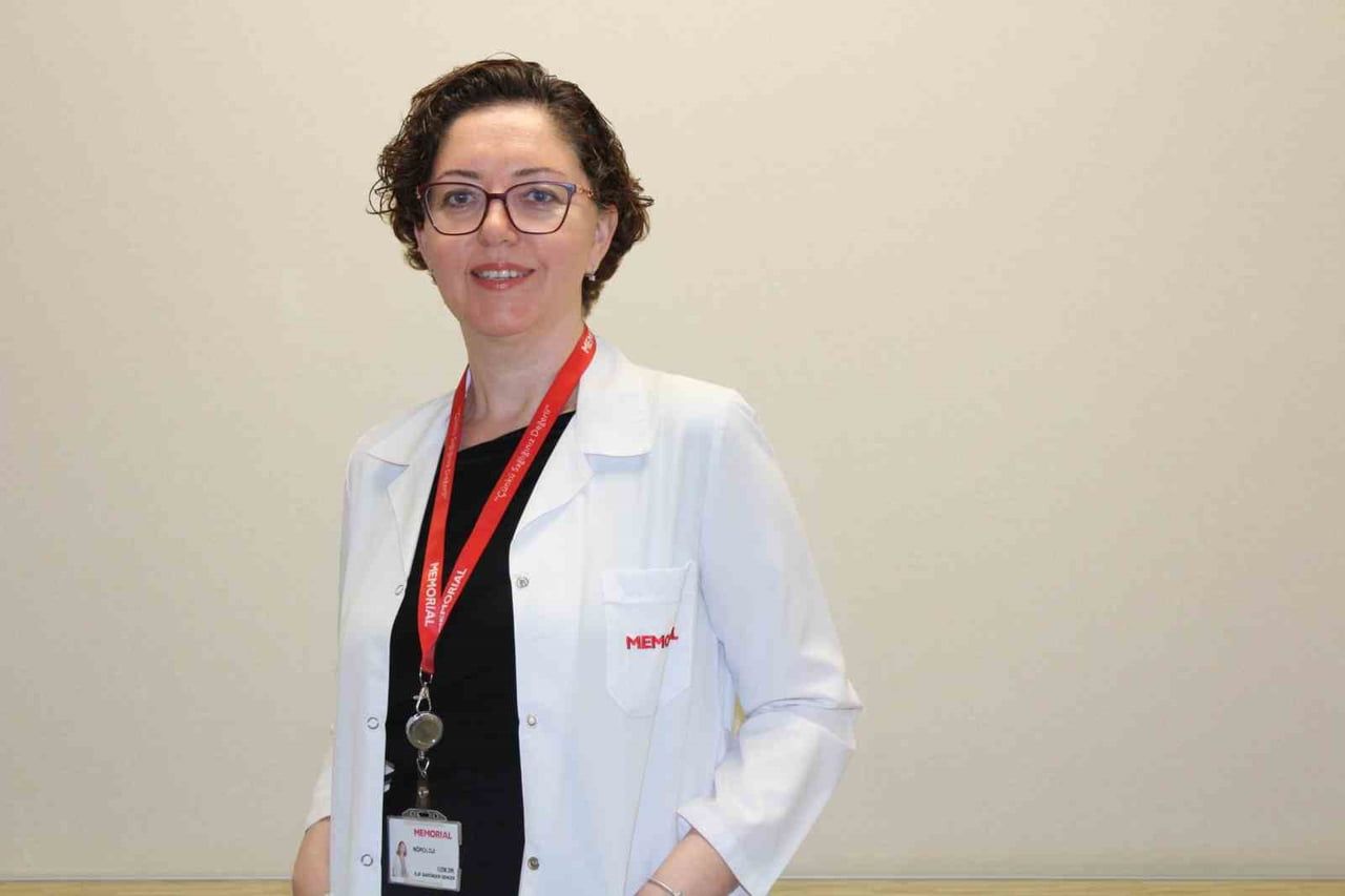 MEMORİAL ANTALYA HASTANESİ GİRİŞİMSEL NÖROLOJİ BÖLÜMÜ’NDEN UZM. DR. ELİF SARIÖNDER...